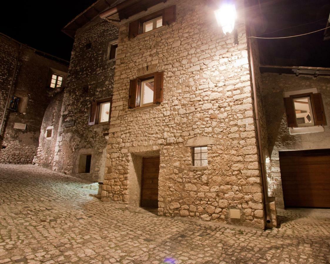 Lelive Bed And Breakfast Sermoneta Exterior foto