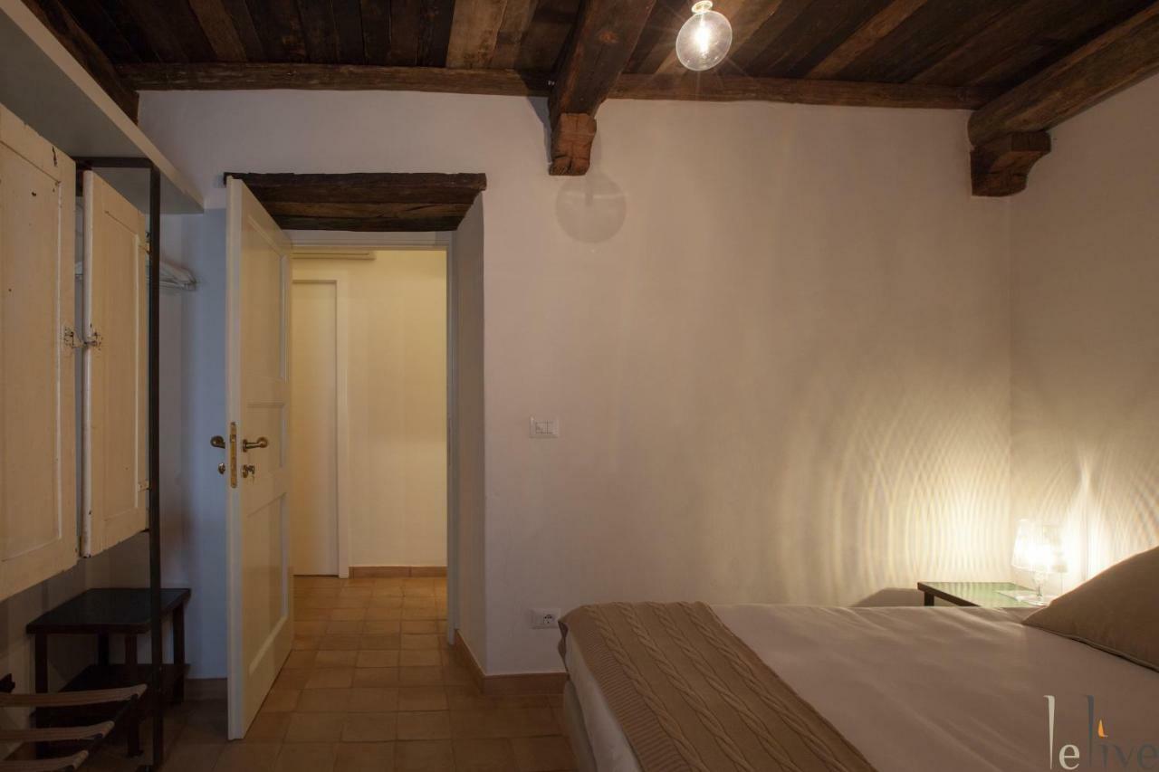 Lelive Bed And Breakfast Sermoneta Exterior foto